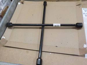 4 Way 22 Lug Wrench...