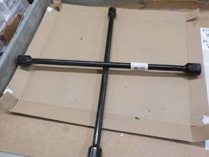 4 Way 22 Lug Wrench...