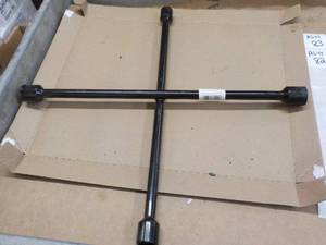 4 Way 22 Lug Wrench...