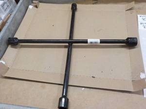 4 Way 22 Lug Wrench...