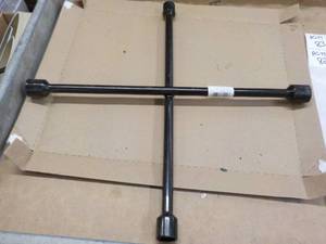 4 Way 22 Lug Wrench...