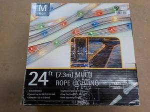 24 ft Rope Lighting...