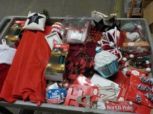 Holiday Dcor Large Box...