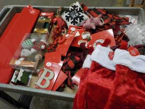 Holiday Dcor Large Box...