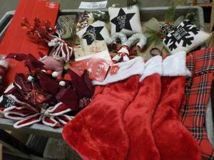 Holiday Dcor Large Box...
