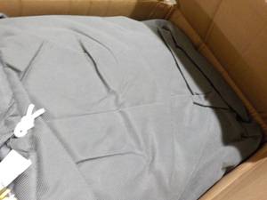 Folding Camper Cover 14-16 feet...