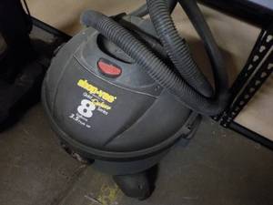Shop Vac...