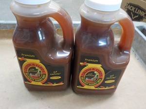2 Calvin and Cleos Bloody Mary Mix...