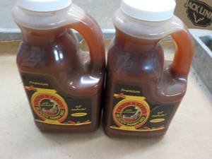 2 Calvin and Cleos Bloody Mary Mix...