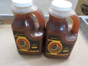 2 Calvin and Cleos Bloody Mary Mix...