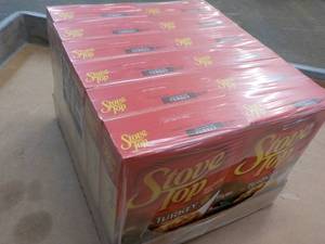 12 Stove Top Turkey Stuffing Mixes...