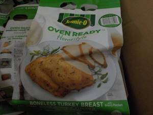 D Jennie-O Oven Ready Frozen Boneless Turkey Breast