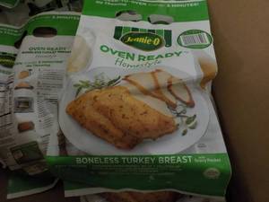 D Jennie-O Oven Ready Frozen Boneless Turkey Breast