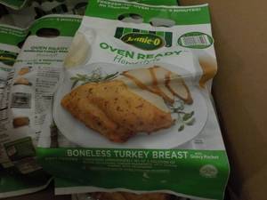 D Jennie-O Oven Ready Frozen Boneless Turkey Breast
