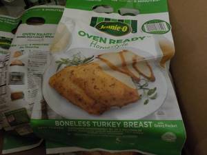 D Jennie-O Oven Ready Frozen Boneless Turkey Breast