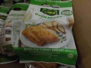 D Jennie-O Oven Ready Frozen Boneless Turkey Breast