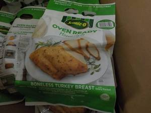 D Jennie-O Oven Ready Frozen Boneless Turkey Breast
