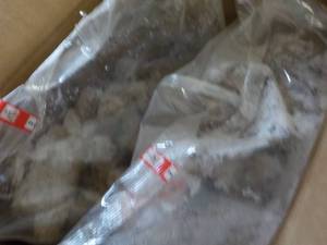 B 10 lb. Box Turkey Breakfast Sausage Links