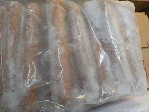 F Large Bag Frozen Hot Dogs...