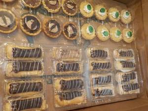F Frozen Platter Kit Deserts Best By 01022021