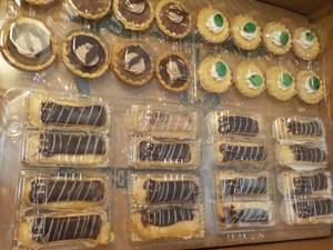 F Frozen Platter Kit Deserts Best By 01022021