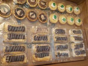 F Frozen Platter Kit Deserts Best By 01022021