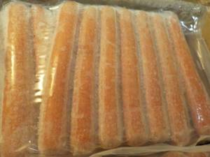 F 5 lb. Frozen Bag Beef Grilling Franks