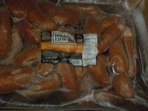 L Smoked Sausage Link Frozen ...