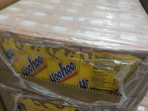 40 Yoo-hoo Chocolate Drink - needs no refrigeration
