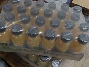 24 pack Minute Maid Orange Juice...