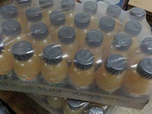 24 pack Minute Maid Orange Juice...