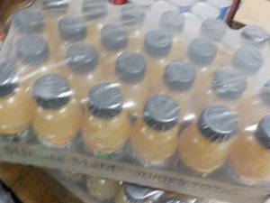 24 pack Minute Maid Orange Juice...