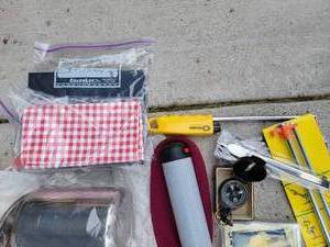lot 113 image: Camping Gadget Bundle