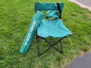 lot 131 image: Hardy Folding Camping Chair
