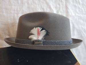 lot 53 image: Stetson Vintage Fedora 567