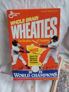 lot 124 image: Twins Win