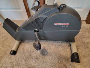 lot 144 image: Pro From SR 20 Stationary Bike