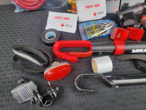 lot 38A image: Cyclists Maintenance Tools and Accessories