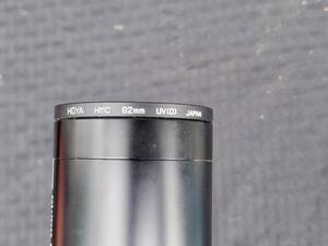 lot 31 image: Yashica FX-D Quartz Film Camera with Sigma Telescopic Lens - 62 mm, 14.5 f75-250