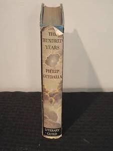 lot 102 image: GUEDALLA - FIRST EDITION - The Hundred Years