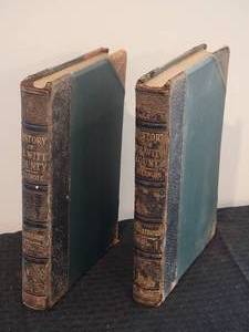 lot 108 image: History of Dewitt County, Illinois Vol. 1-2 - Late 19th Century