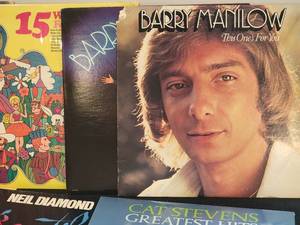 lot 184 image: Classic Vinyl LP Collection - A