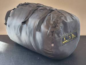 lot 201 image: Browning Rogue Sleeping Bag - BuckLoft HQ Insulation