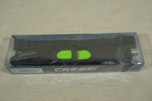lot 231 image: Cressi Skorpion Point Tip Divers Knife