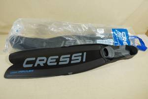 lot 233 image: Cressi Gara Impulse Freediving Fins -40-41 78