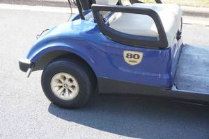 lot 1A image: 2016 Yamaha Drive G29 48V Electric Golf Cart with Charger