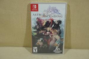 lot 6 image: Nintendo Switch Game -Astria Ascending