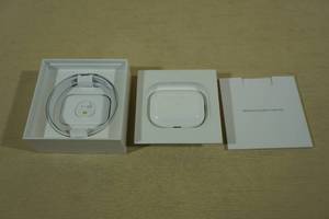 lot 9 image: Apple AirPods Pro 2nd Generation with MagSafe Charging Case