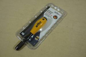 lot 15 image: Wiha Softfinish Bit Holder