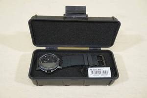 lot 20 image: Luminox Leatherback SEA Turtle 39mm Outdoor Watch